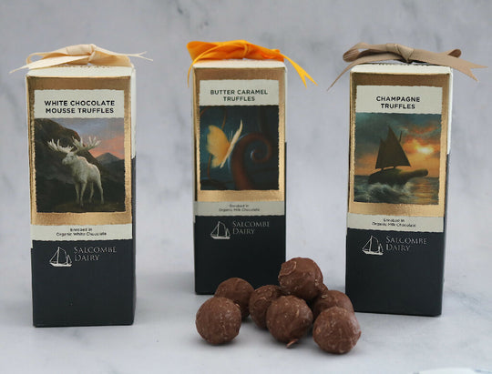 Pick Your Own Truffle Tubs Trio