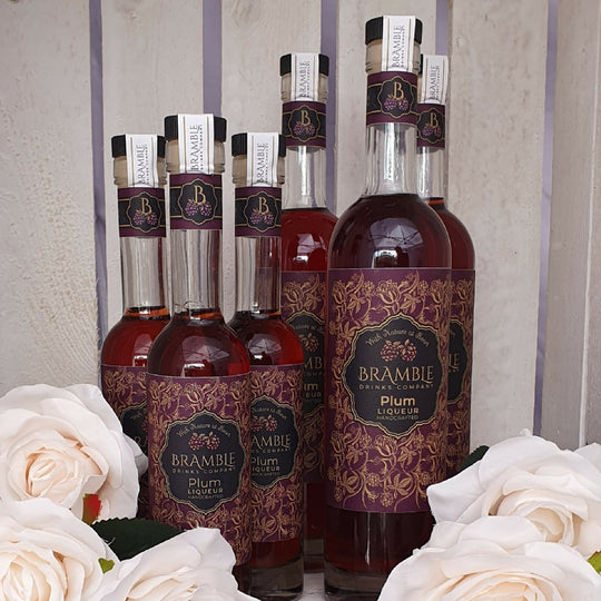 Plum Liqueur