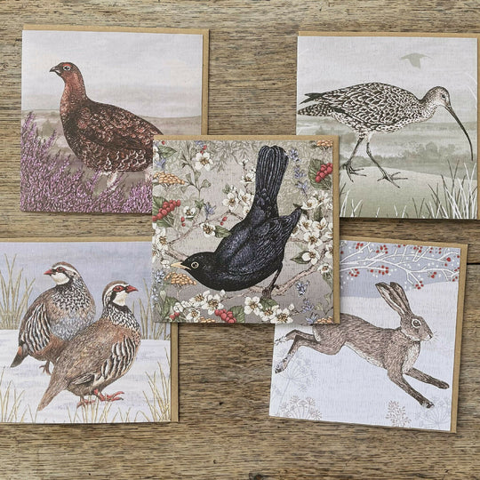 Bowland Card Set