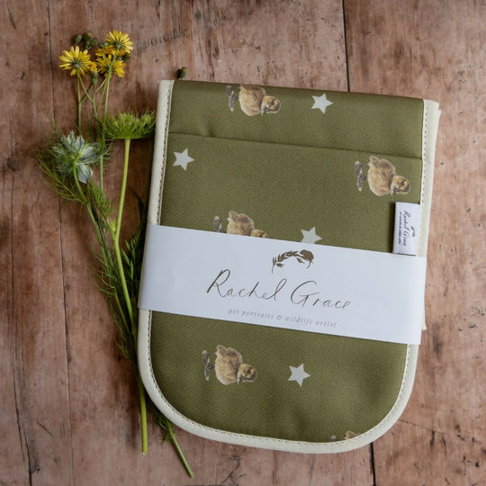 Duckling Oven Gloves