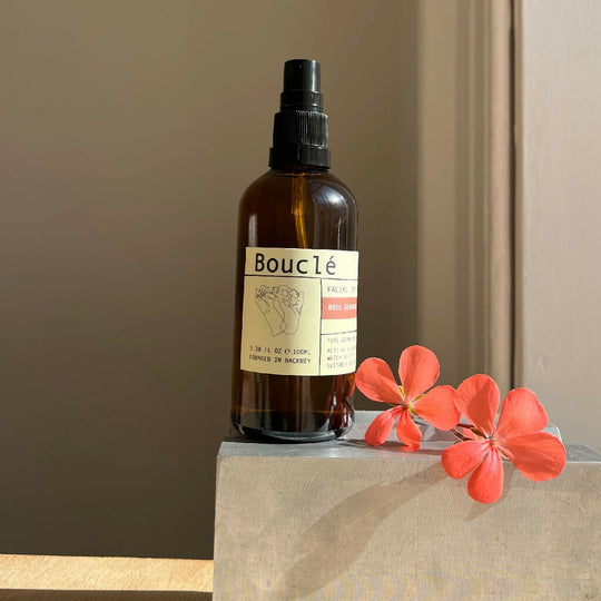 Rose Geranium Facial Hydrolat
