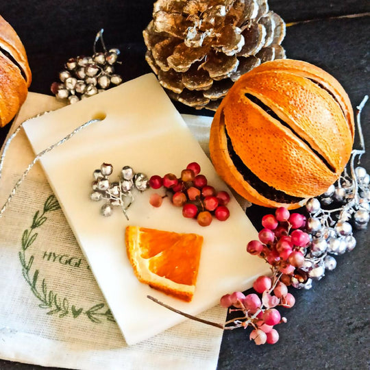 SPARKLING CRANBERRY WAX MELT TABLET/ ROOM FRESHENER