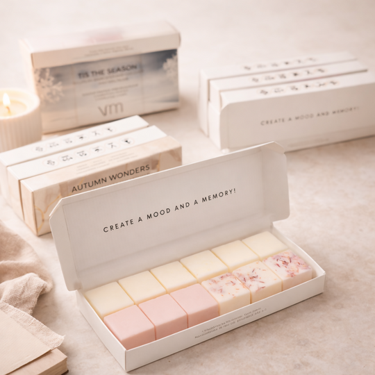 Wax Melts Selection Boxes