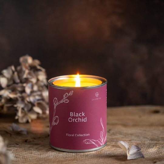 Black Orchid Candle or Wax Melts