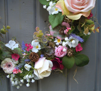 spring-summer- wedding-rosy- -posy-wreath-6