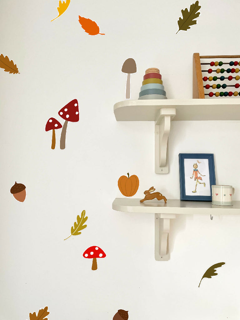 Autumn Leaves WS Mock Up Shelves