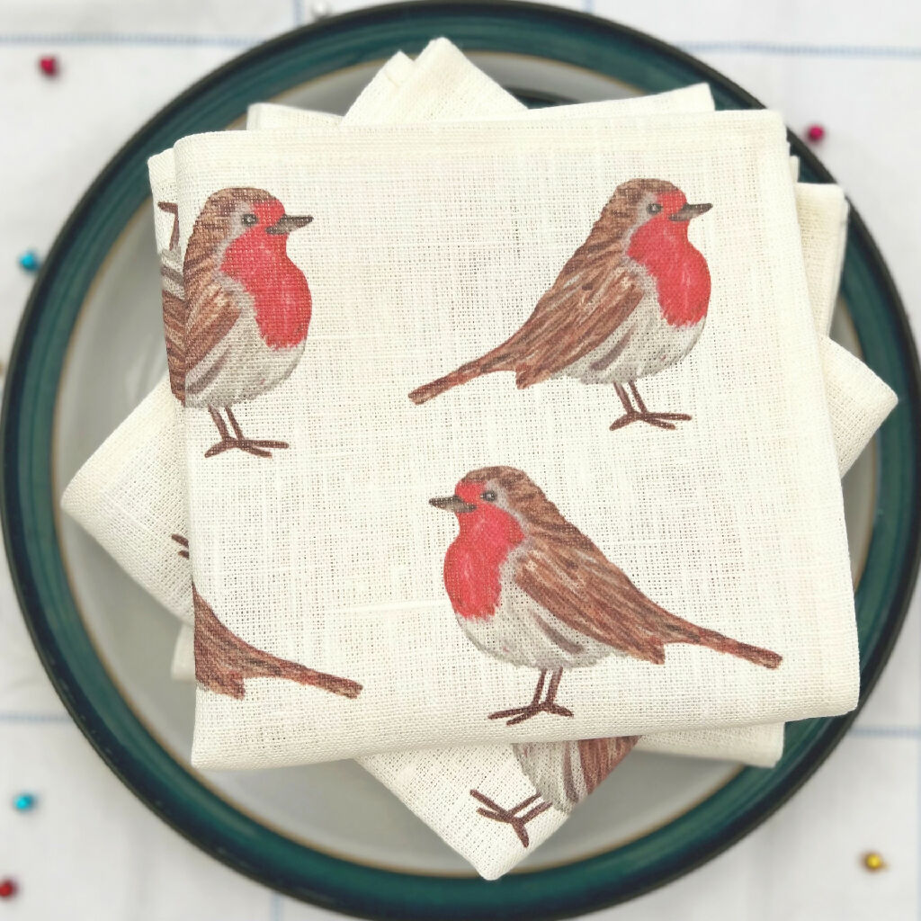 robin napkin 4