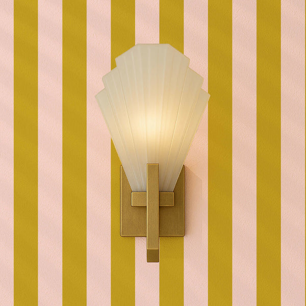 Riviera Stripe Wallpaper