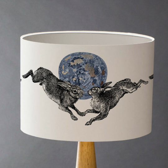 Lampshade Hare Moon Lampshade
