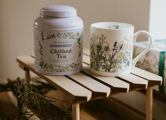 TEA LOVERS GIFT SET