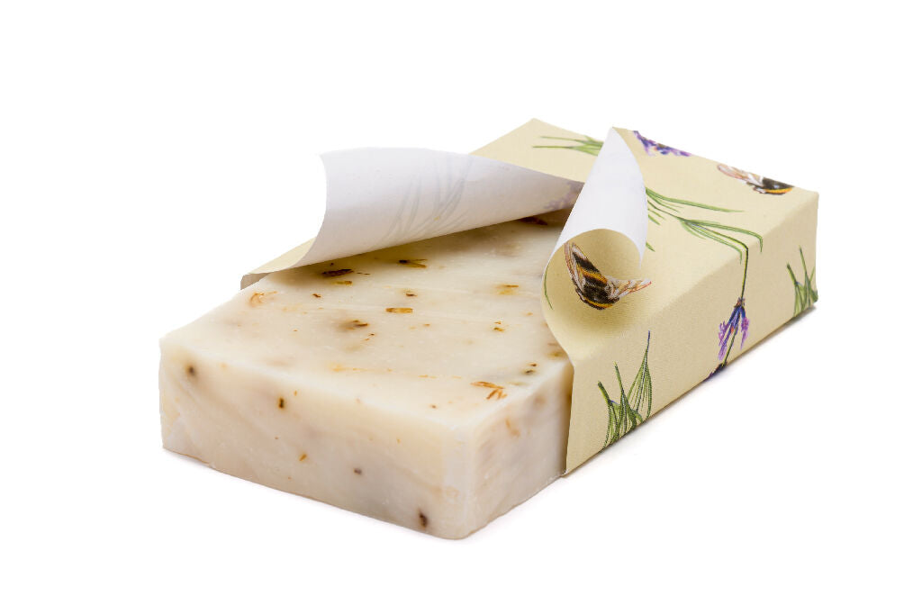 Lavender Handmade Devon Soap Vegan