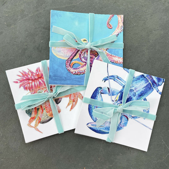 Mini Print Postcard Set