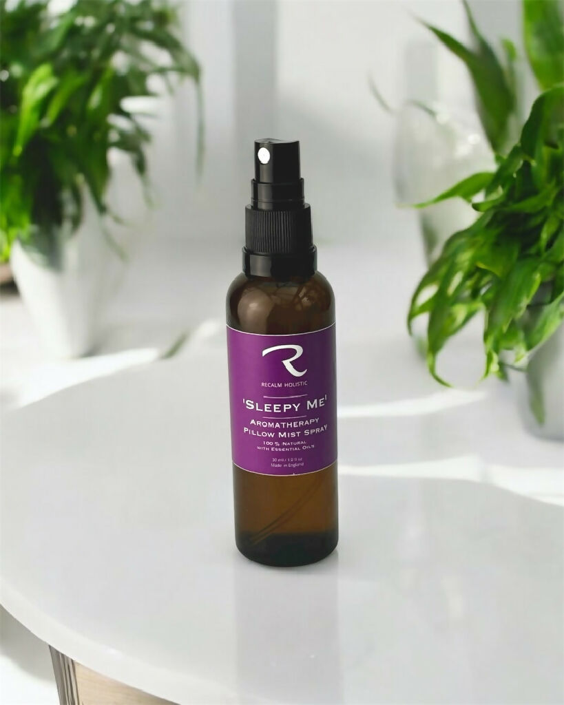 Sleepy Me Ritual - Wellbeing Aromatherapy Gift Set