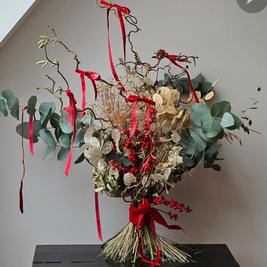 Christmas bouquet