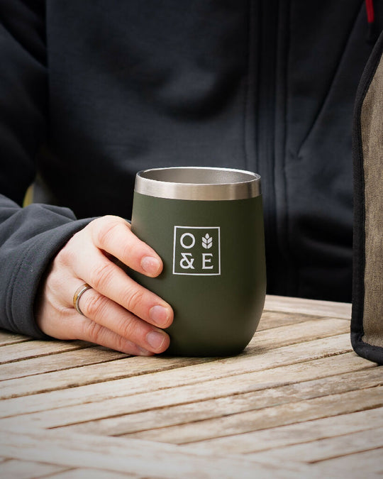 Insulated Wine Tumbler