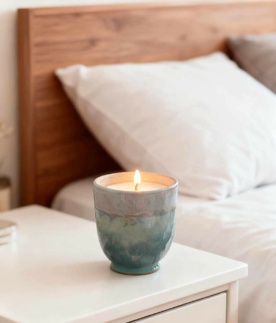 Espresso Cup Candles - Choice of fragrance