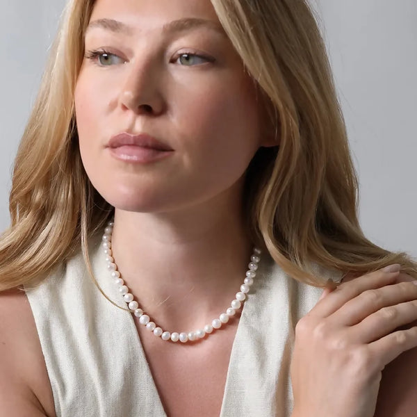 Freshwater Pearl Necklace