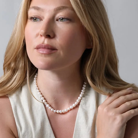 Freshwater Pearl Necklace