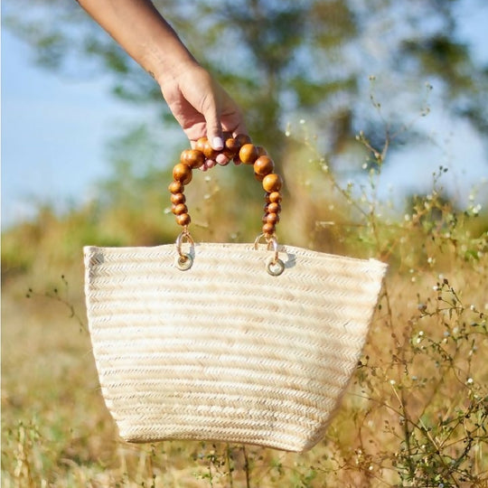 Daniela Traditional Handwoven Colombian Wayuu Handbag