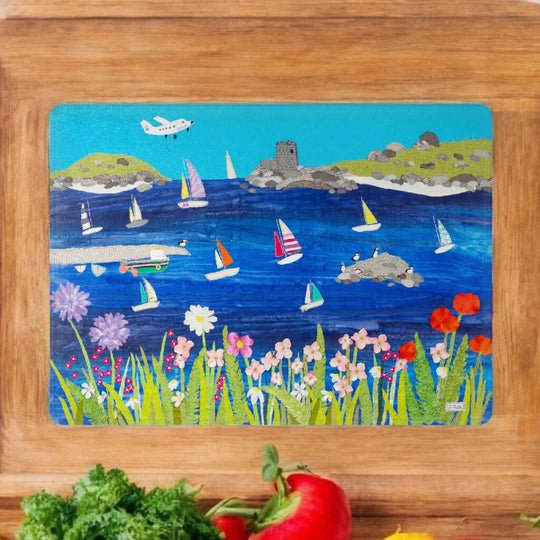 Isles of Scilly Worktop Saver
