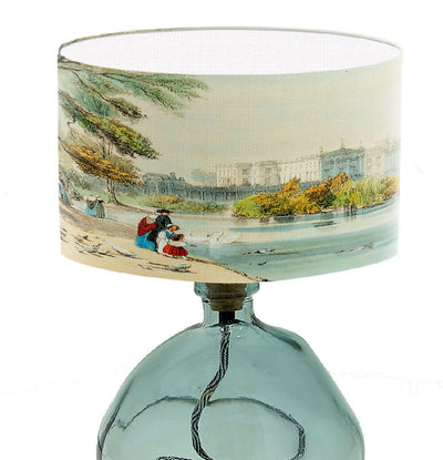 Lakeside Fine Art Print Lampshade