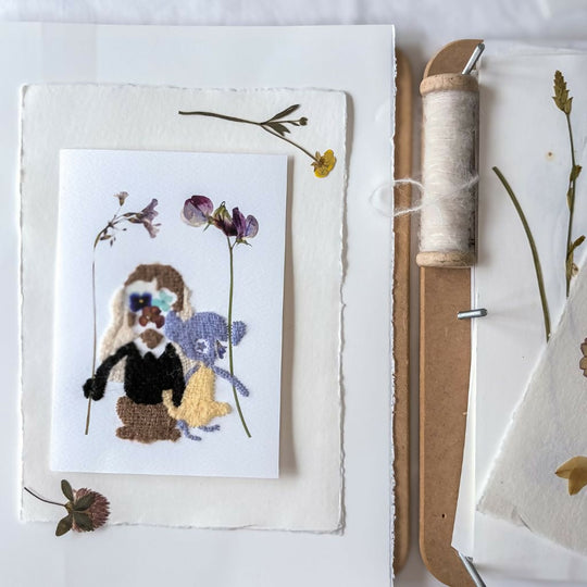 Wedding Art Bride & Groom