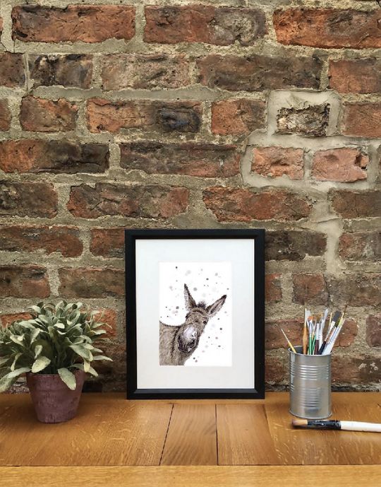 Eeyore | Signed Limited Edition Print