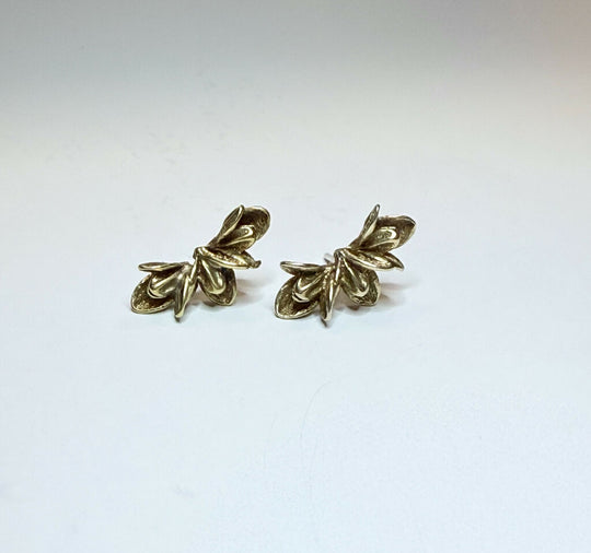 Lily Buds Stud Earrings