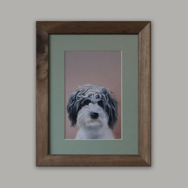 Sorry - Not Sorry - Framed Giclée Print