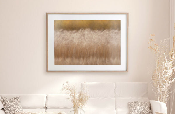 countryside landscape colourful bronze gold