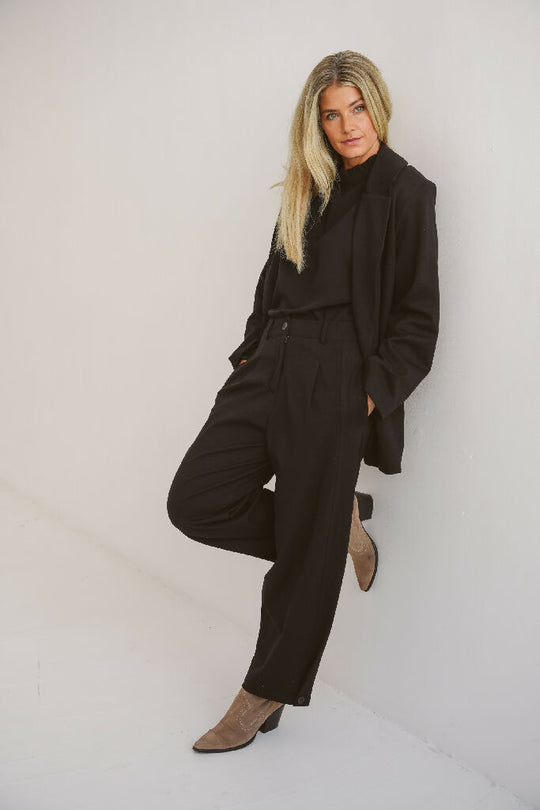 Carmen Ponte Boyfriend Blazer