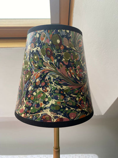 House_of_Amitié_Marbled_Lampshade_Dusk_Tourmaline_Small_Empire_Shade.9