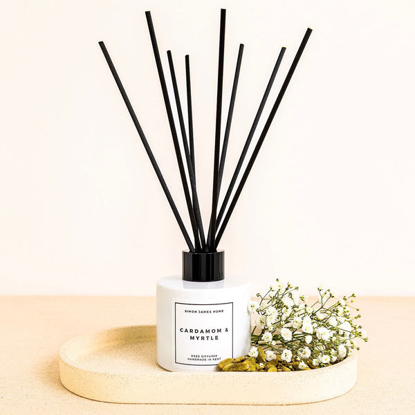 Cardamom & Myrtle Reed Diffuser