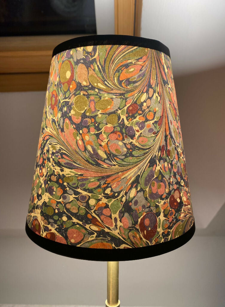 House_of_Amitié_Marbled_Lampshade_Dusk_Tourmaline_Small_Empire_Shade.12