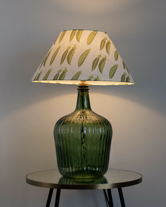 Pea Conical Lampshade