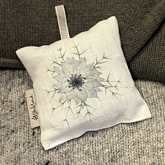 Love-in-a-mist Lavender Bag