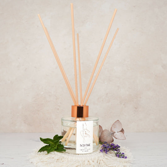 Soothe Essential Oil Reed Diffuser