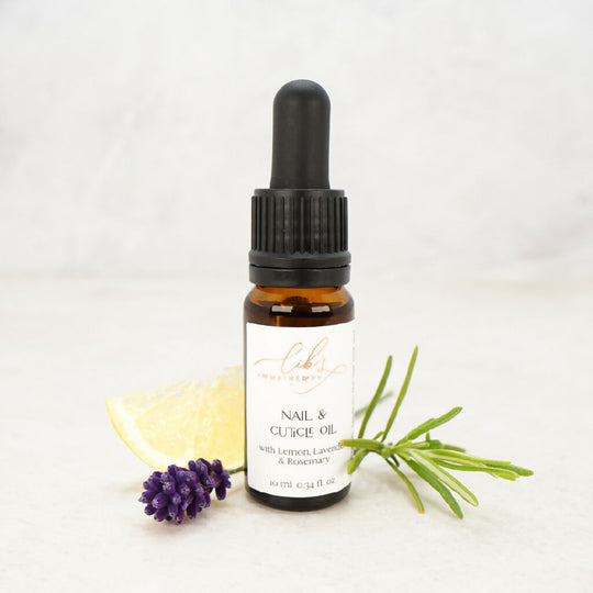 Nail and Cuticle Oil, 10ml
