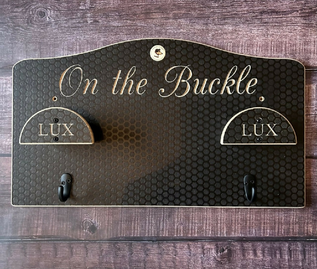 Wooden Deluxe Bridle Hanger