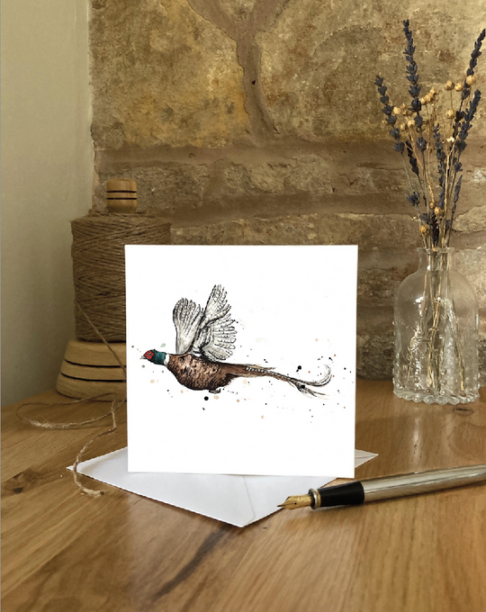 Break Free | Greetings Card