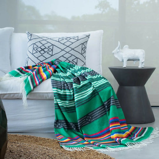 Venda Stripe in Apple Black