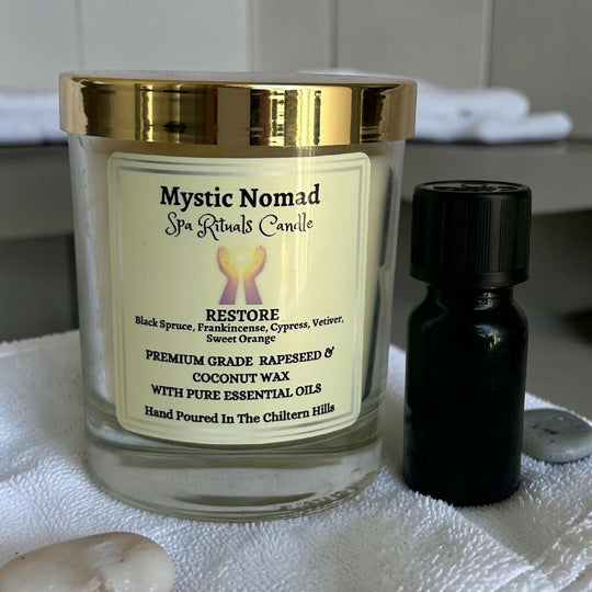 Restore - Spa Rituals Candle