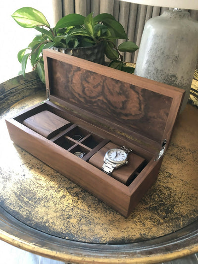 Duel Watch Box