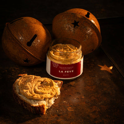 Christmas Spread - Roasted Nuts & Spiced Cookie