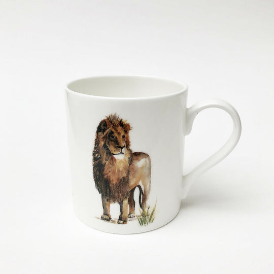 Safari Animals Mug