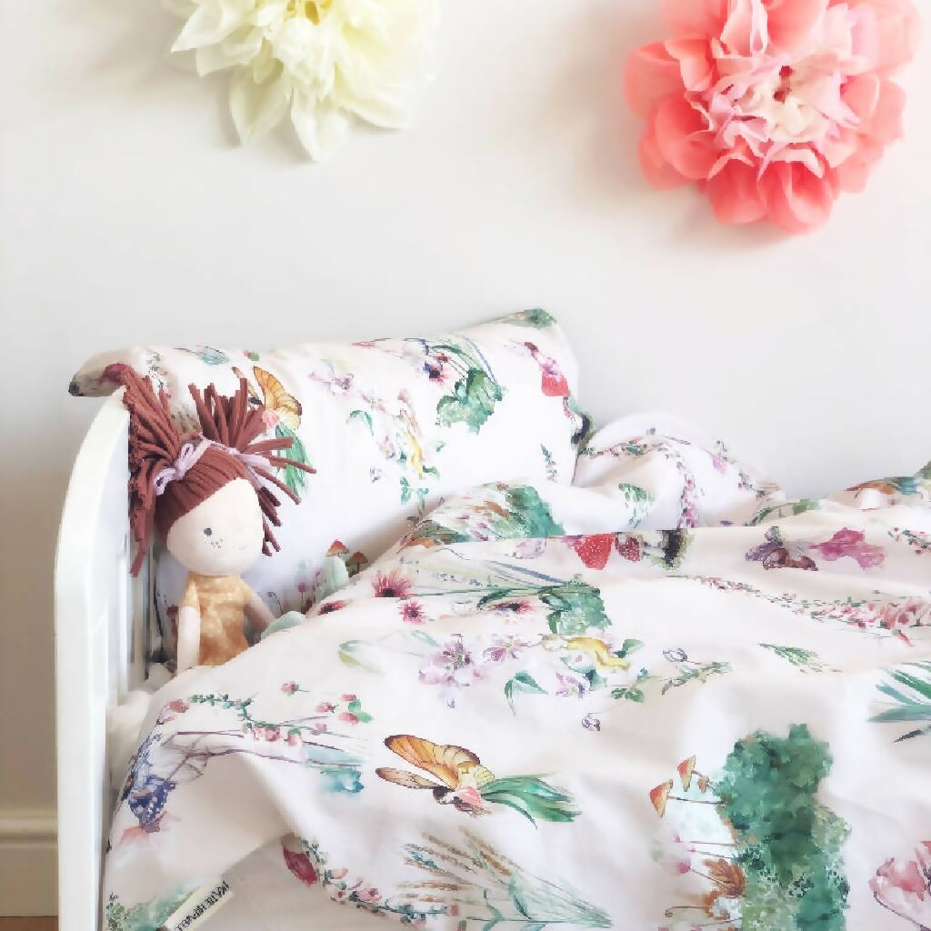 Flower Fairy Children's Bed Linen