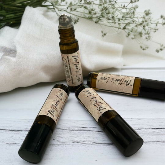 "MOTHER'S LOVE" Pulse Point Roller Ball Perfume