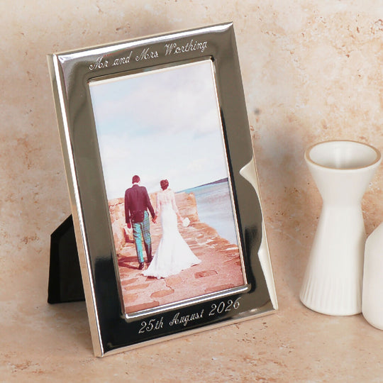 Personalised Photo Frame