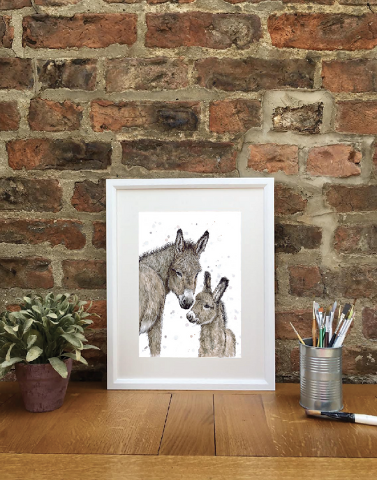 All Ears | Signed Limited Edition Print