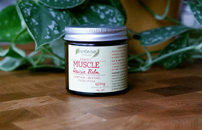 Muscle Rescue Balm